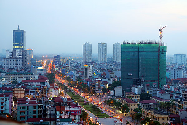 Thành ủy Hà Nội ra Nghị quyết về phát triển kinh tế - xã hội và đầu tư công trung hạn 5 năm 2021-2025